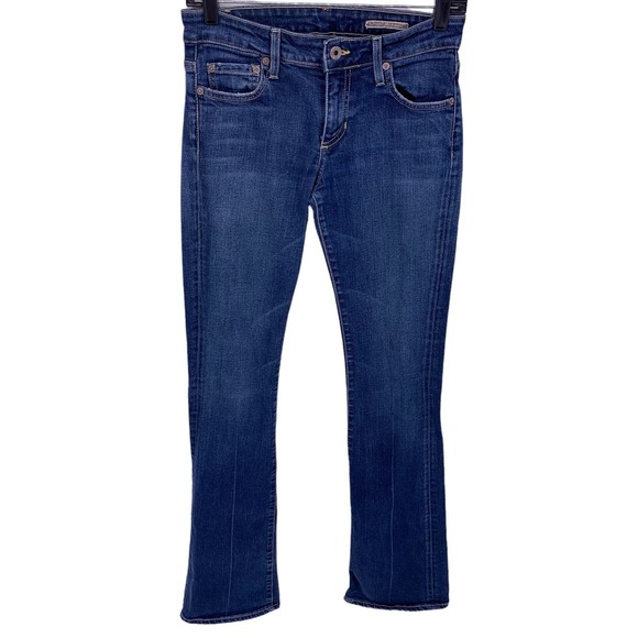 Chip & Pepper LA LAB “The Pearl” Jeans Womens Size 25 - Picture 1 of 16